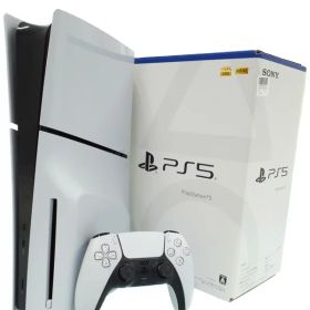 【SIE】ソニー『PlayStation5 プレイステーション5 1TB』CFI-2000A01 ゲーム機本体 1週間保証【中古】