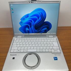 3.Panasonic CF-FV1 I5-1145G7 16GB 512GB