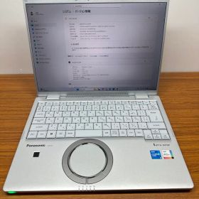 2.Panasonic CF-FV1 I5-1145G7 16GB 512GB