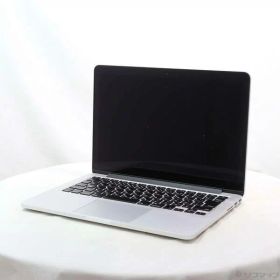 【中古】Apple(アップル) MacBook Pro 13.3-inch Early-2015 MF839J／A Core_i5 2.7GHz 8GB SSD128GB 〔10.15 Catalina〕 【258-ud】