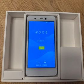 Rakuten mini C330 ホワイト スマートフォン