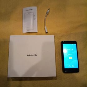 Rakuten Mini 本体