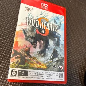 Switch2 WILD HEARTS S