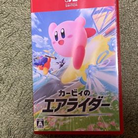 カービィのエアライダー【ソフト】
