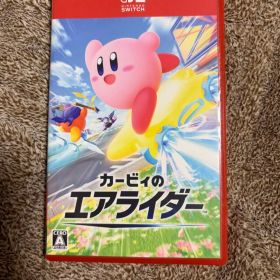 カービィのエアライダー 特典付き