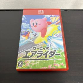 カービィのエアライダー Nintendo Switch2