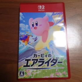 カービィのエアライダー Switch2