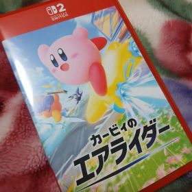 カービィのエアライダー Nintendo Switch2