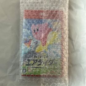 【新品未開封】カービィのエアライダー