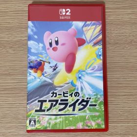 【動作確認済み】 カービィのエアライダー