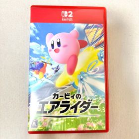 カービィのエアライダー switch2