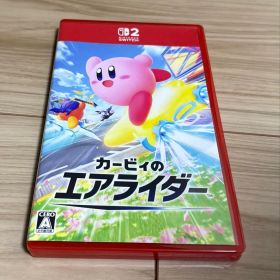 Switch2 カービィのエアライダー