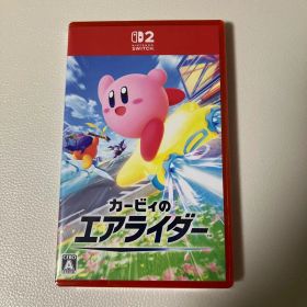 Switch2 カービィのエアライダー パッケージ版