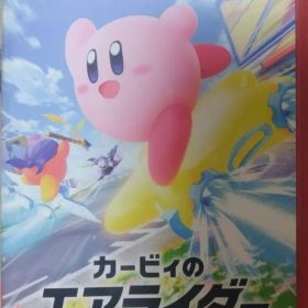 カービィのエアライダー Nintendo Switch2