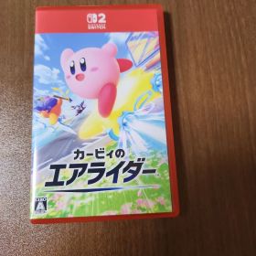 カービィのエアライダー Nintendo Switch2