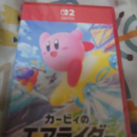 新品未開封！カービィのエアライダー Switch2