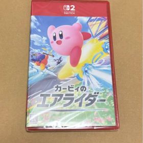 カービィのエアライダー Nintendo Switch2