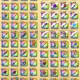 武器豊富 竜神王による無限狩り可能 | ドラクエウォークのアカウントデータ、RMTの販売・買取一覧