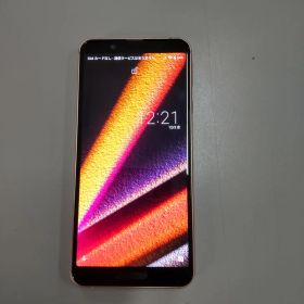 スマホ入門＆お財布携帯 AQUOS sense3 SH-M12 SIMフリー