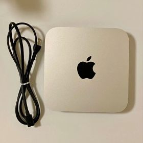 【美品】Mac mini 2023 M2 16GB/512GB