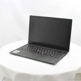 【中古】Lenovo(レノボジャパン) ThinkPad X1 Carbon Gen 8 20UAS6LN00 【352-ud】