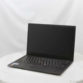 【中古】Lenovo(レノボジャパン) ThinkPad X1 Carbon Gen 8 20UAS6LN00 【196-ud】