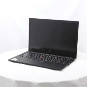 【中古】Lenovo(レノボジャパン) ThinkPad X1 Carbon Gen 8 20UAS6LN00 【371-ud】
