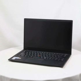 【中古】Lenovo(レノボジャパン) ThinkPad X1 Carbon Gen 8 20UAS6LN00 【262-ud】