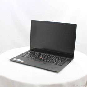 【中古】Lenovo(レノボジャパン) ThinkPad X1 Carbon Gen 8 20UAS6LN00 【276-ud】