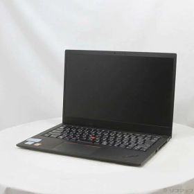 【中古】Lenovo(レノボジャパン) ThinkPad X1 Carbon Gen 8 20UAS6U501 【344-ud】