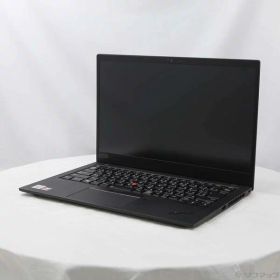 【中古】Lenovo(レノボジャパン) ThinkPad X1 Carbon Gen 8 20UAS6U501 【269-ud】