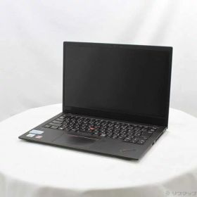 【中古】Lenovo(レノボジャパン) ThinkPad X1 Carbon Gen 8 20UAS6U501 【295-ud】
