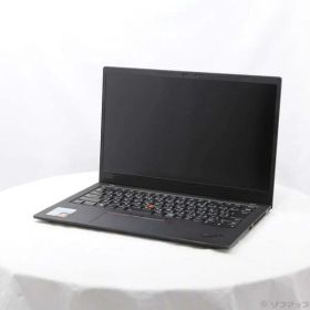 【中古】Lenovo(レノボジャパン) ThinkPad X1 Carbon Gen 8 20UAS6LN00 【349-ud】
