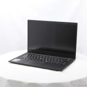 【中古】Lenovo(レノボジャパン) ThinkPad X1 Carbon Gen 8 20UAS6LN00 【344-ud】