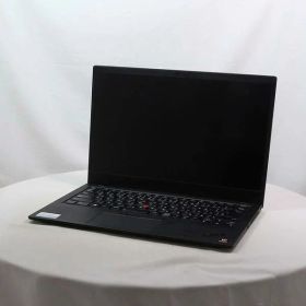 【中古】Lenovo(レノボジャパン) ThinkPad X1 Carbon Gen 8 20UAS6U501 【196-ud】