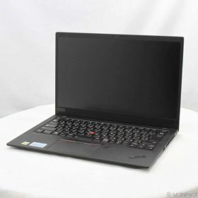 【中古】Lenovo(レノボジャパン) ThinkPad X1 Carbon Gen 8 20UAS6U501 【276-ud】