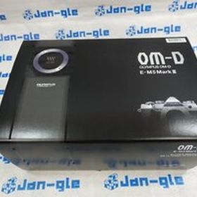 格安スタート！ オリンパス OM-D E-M5 Mark III 14-150mm II レンズキット 中古 J658776 B TT【関東発送】