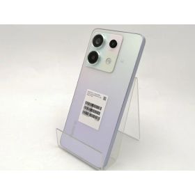【中古】Xiaomi UQmobile 【SIMフリー】 Redmi Note 13 Pro 5G オーロラパープル 8GB 256GB【ECセンター】保証期間1ヶ月【ランクA】