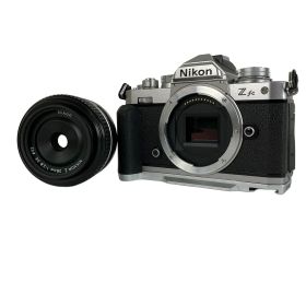 【中古】 Nikon Z fc ミラーレス 一眼 カメラ 28mm F2.8 SE 単焦点 レンズ セット ニコン Y10693559