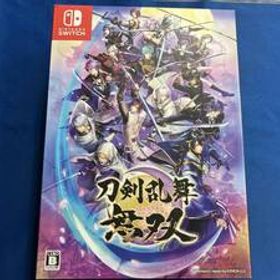 ニンテンドースイッチ 刀剣乱舞無双 スペシャルコレクションボックス