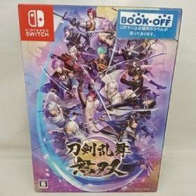 ニンテンドースイッチ 刀剣乱舞無双 スペシャルコレクションボックス