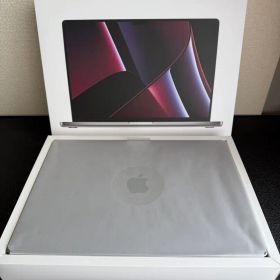 MacBook Pro M2Max 16インチ64GB /1TB