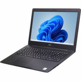 ■エントリーでポイント5倍付与■送料無料 2019年モデル DELL Inspiron 3593 Windows11 64bit Core i3 1005G1 メモリー8GB 高速SSD256GB 無線LAN DVDマルチ WEBカメラ HDMI テンキー A4サイズ 15インチ フルHD液晶 中古ノートパソコン 中古 パソコン【30日保証】20006203