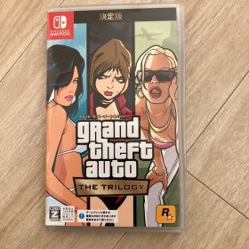 Switch グランド・セフト・オートトリロジー 決定版
