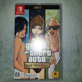 Switch グランド・セフト・オートトリロジー 決定版