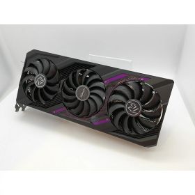 【中古】ASRock Radeon RX 7800 XT Phantom Gaming 16GB OC RX7800XT/16GB(GDDR6)【高崎モントレー】保証期間1週間