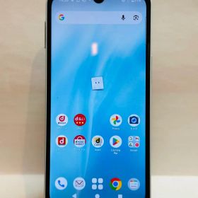 Arrow We2 F-52E 68386スマートフォン 本体simフリー