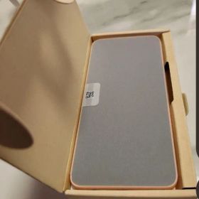 新品同様 arrows We2 ライトオレンジ 本体