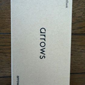 arrows web2 ホワイト 未使用