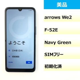 【美品】F-52E/arrows We2/357260225092625